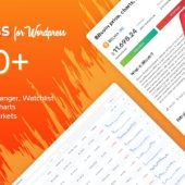 CoinPress 2.3.1 – Cryptocurrency Pages Plugin