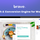 Brave 0.6.3 – Popup Lead Gen Survey Builder