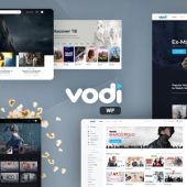 Vodi 1.2.12 – Video Movies TV Shows Theme