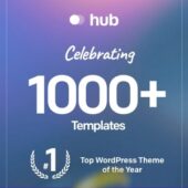 Hub 5.0.3 – Responsive MultiPurpose Theme