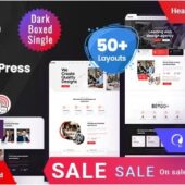 Amiso 2.1 – Web Design Agency Theme