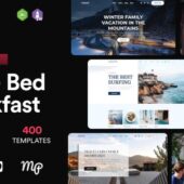 Bellevue 4.2.3 – Hotel Breakfast Booking Theme