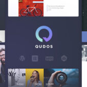 Qudos 1.4.8 – MultiPurpose Elementor Theme