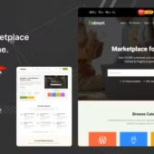 Eidmart 2.8 – Digital Marketplace Theme