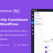 HurryTimer PRO 2.11.1 – Countdown Timer Plugin