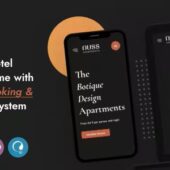 Nuss 1.3.7.1 – Hotel Booking WordPress Theme