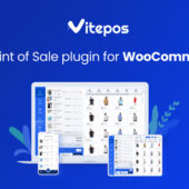 Vitepos Pro 3.2.3 – Point of Sale (POS) Plugin