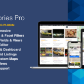 Directories Pro 1.4.0 – Directory Plugin
