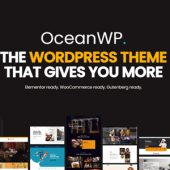 OceanWP Pro 2.3.1 + Premium Extensions