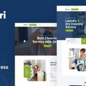 Qondri 1.2.4 – Dry Cleaning Laundry Services Theme