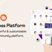 BuddyBoss Platform PRO 2.6.50 – Community Plugin
