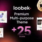Loobek 1.2.9 – Multipurpose WooCommerce Theme