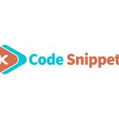 Code Snippets Pro 3.6.6.1 – Code Snippets Manager