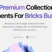 Brickscore 1.4.0  – Elements For Bricks Builder