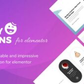 Happy Addons Pro 3.3.0 – Addon Elementor