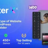 JupiterX 4.9.2 – Multi Purpose Responsive Theme