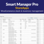 WooCommerce Smart Manager Pro 8.53.0